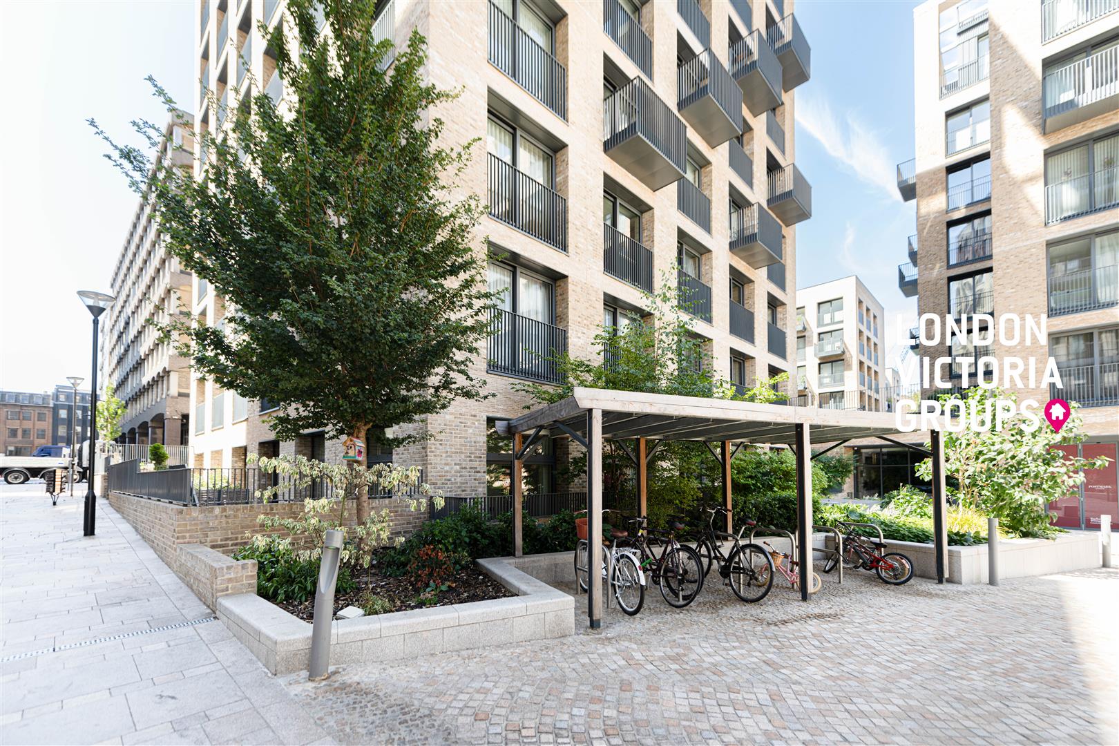 Phoenix Place, LONDON
